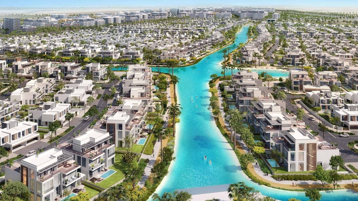 Dubai South development