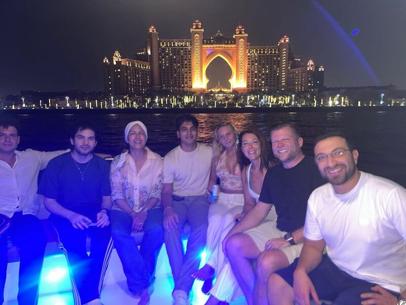 Client property handover