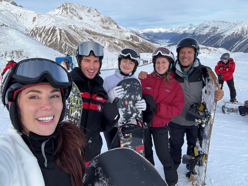 Property viewing with clients